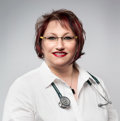 Anna-Marie Wysynski, M.D.